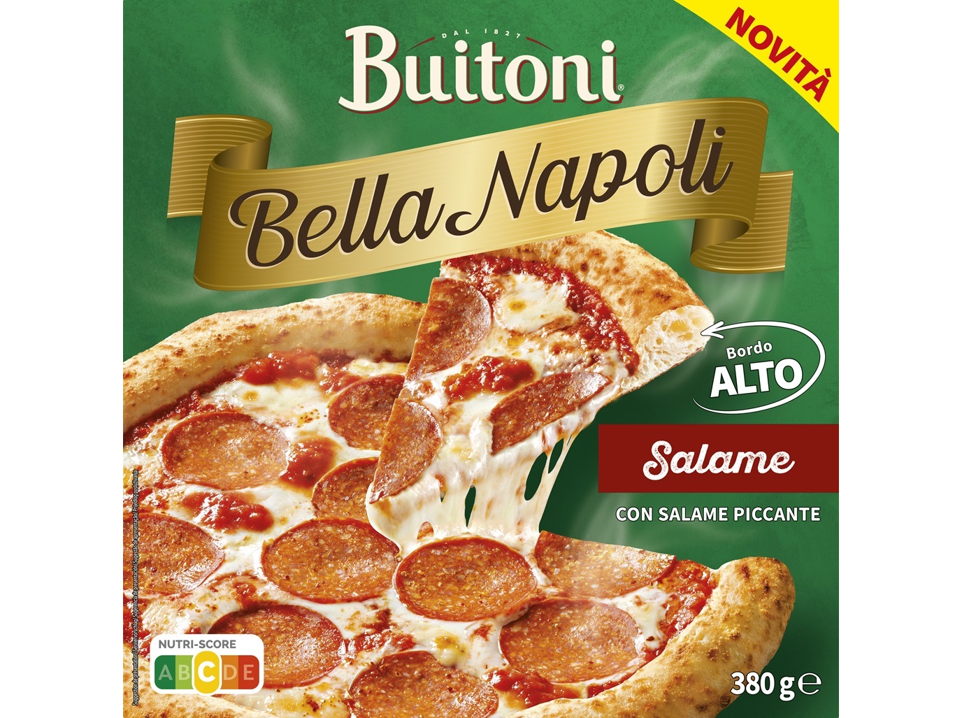 Pizza Bella Napoli
