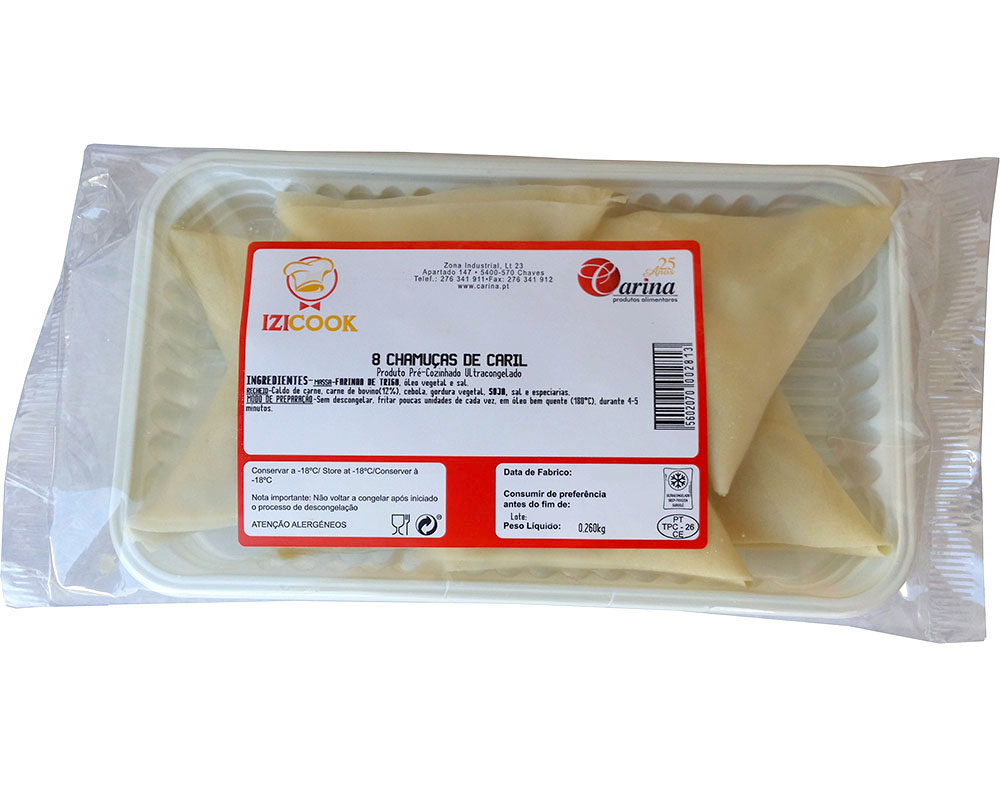 Chamuças Aperitivo