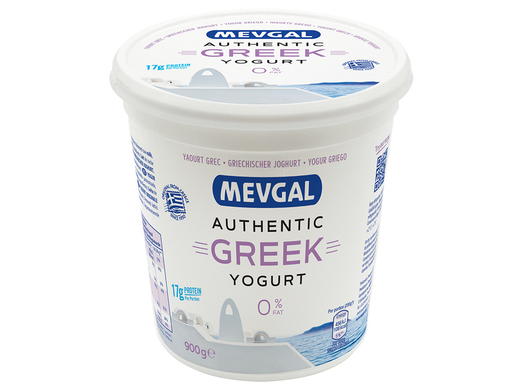 Authentic Greek Yogurt