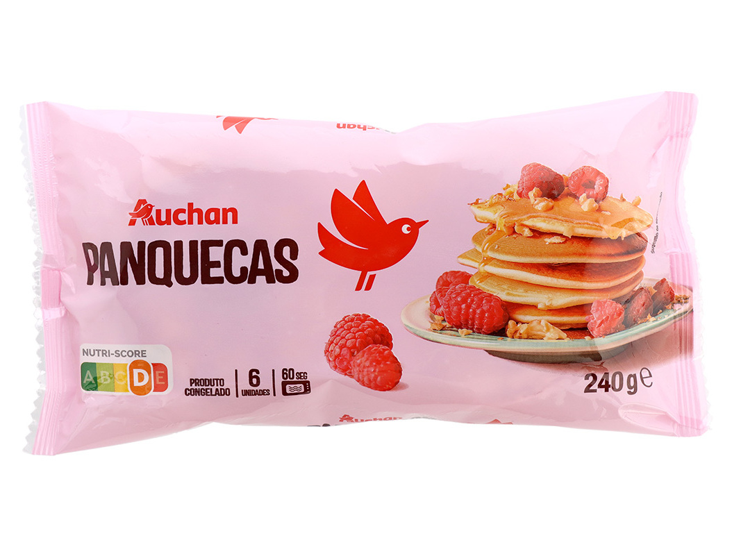 Castanha congelada