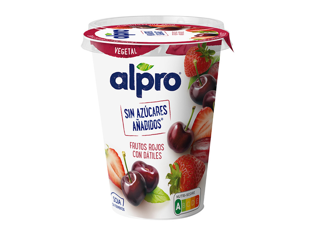 Banana, Frutos Vermelhos, Uvas e Açai