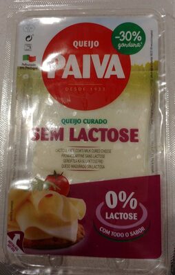 -30% de Gordura* Meio Gordo Sem Lactose