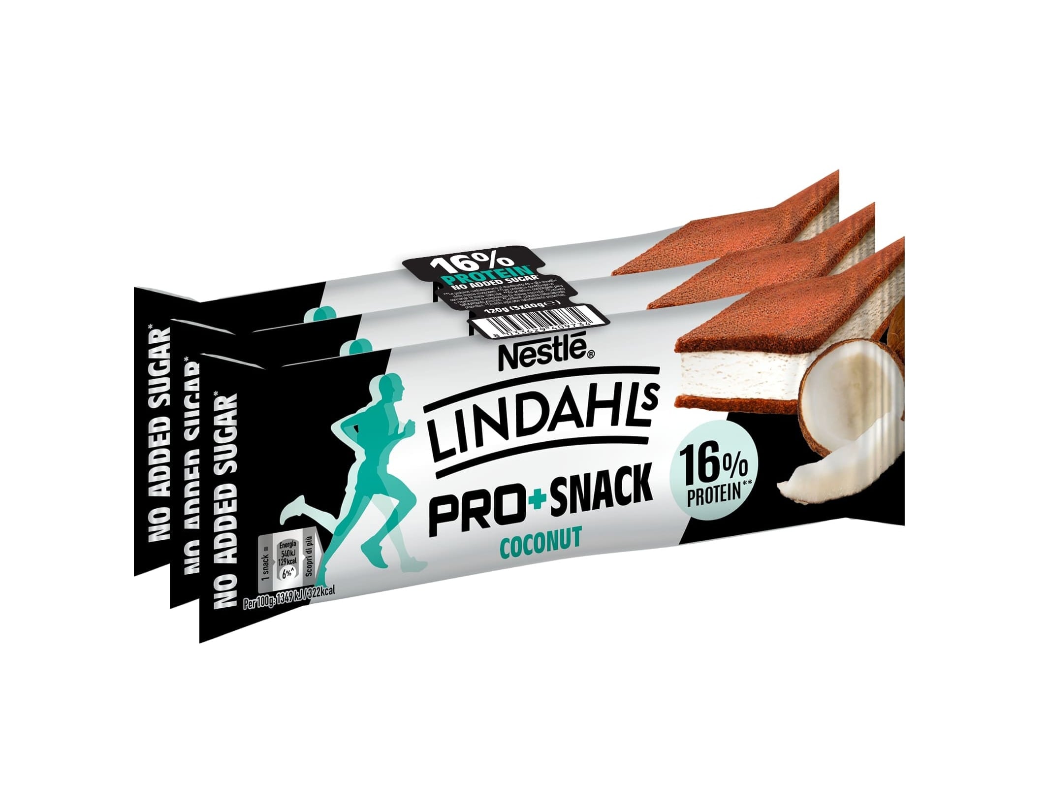 Protein Pudding Banana Chocolate