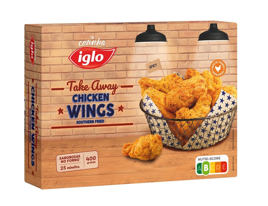 Take Away Chicken Wings