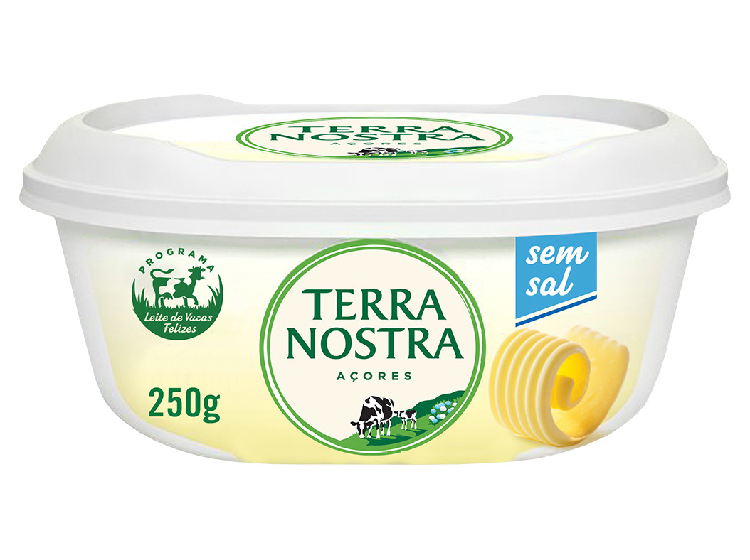 Manteiga brasileiríssima 500g