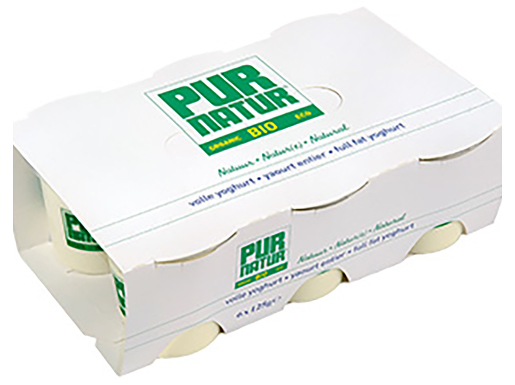 Iogurte Proteico Natural (10g)