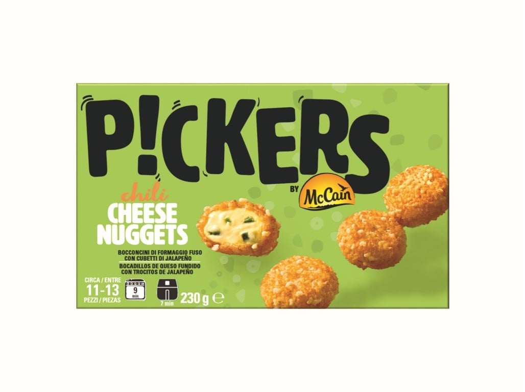 Cheese Nuggets