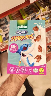DIBUS SHARKIES без глютен 4959