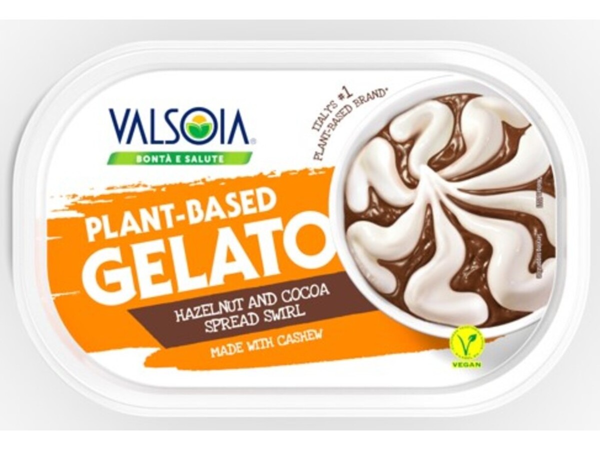 Granola chocolate e avelã