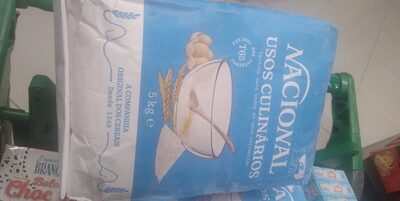 5 kg e USOS CULINĂRIOS