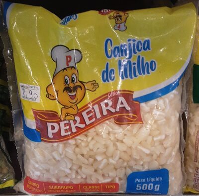 CANJICA DE MILHO - PEREIRA - 500G