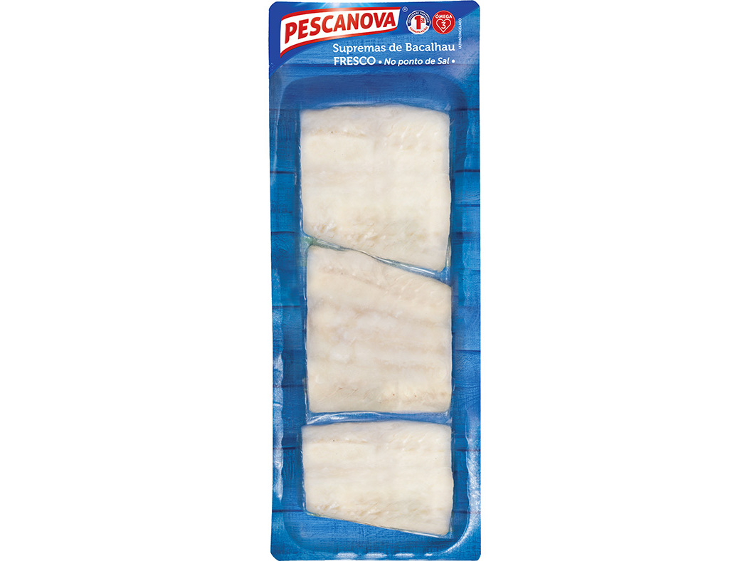 Supremas De Bacalhau