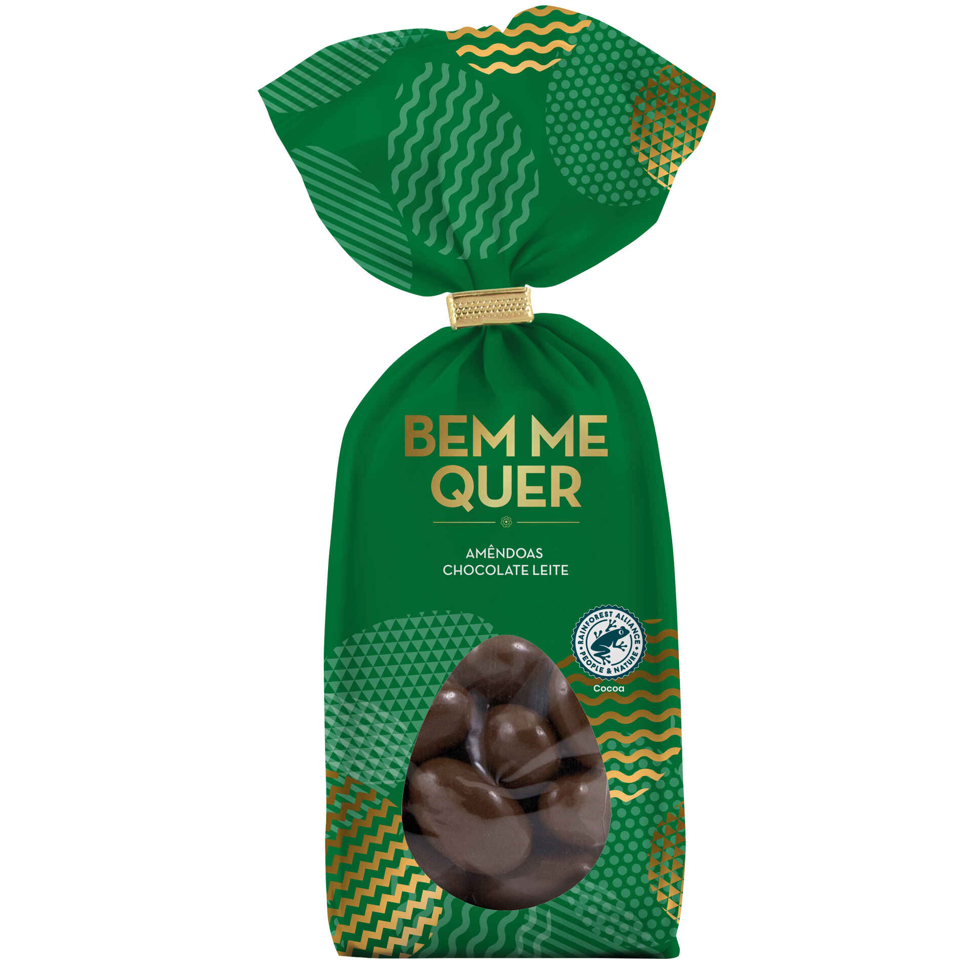 Bombons Chocolate de Leite Recheados