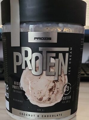 PROTEIN ICE CREAM