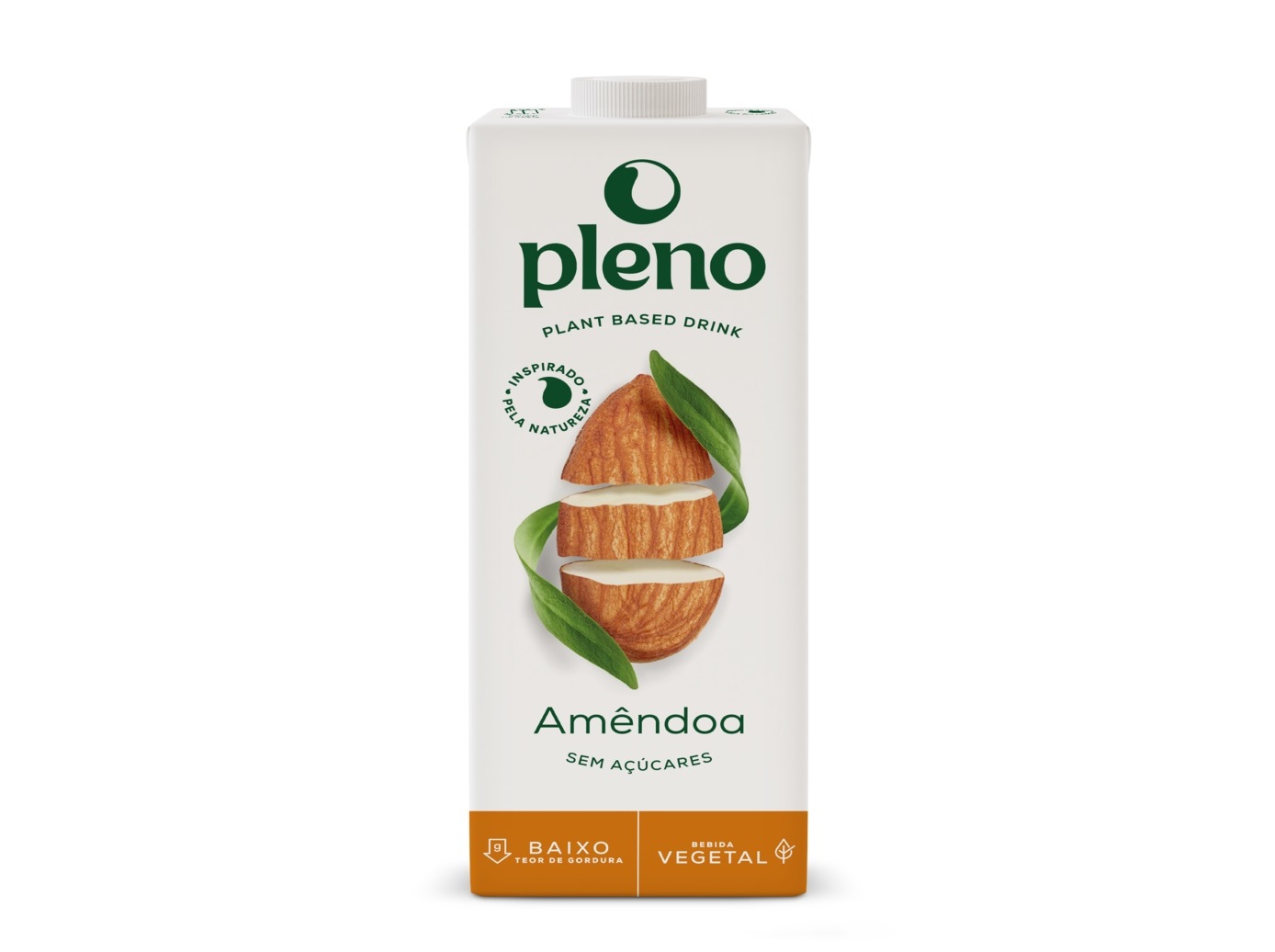 bebidas da amêndoa