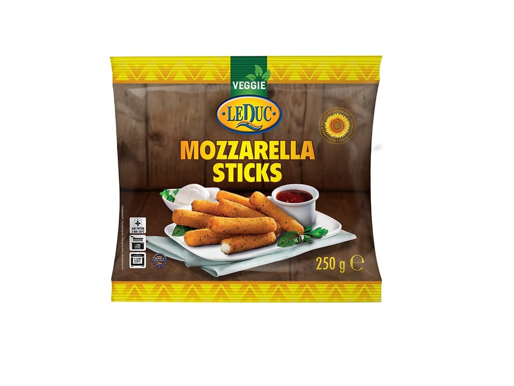 Palito queijo mussarela Valeza