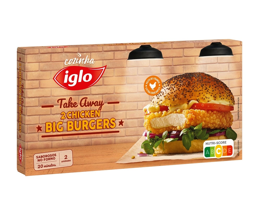 Big Burger Frango