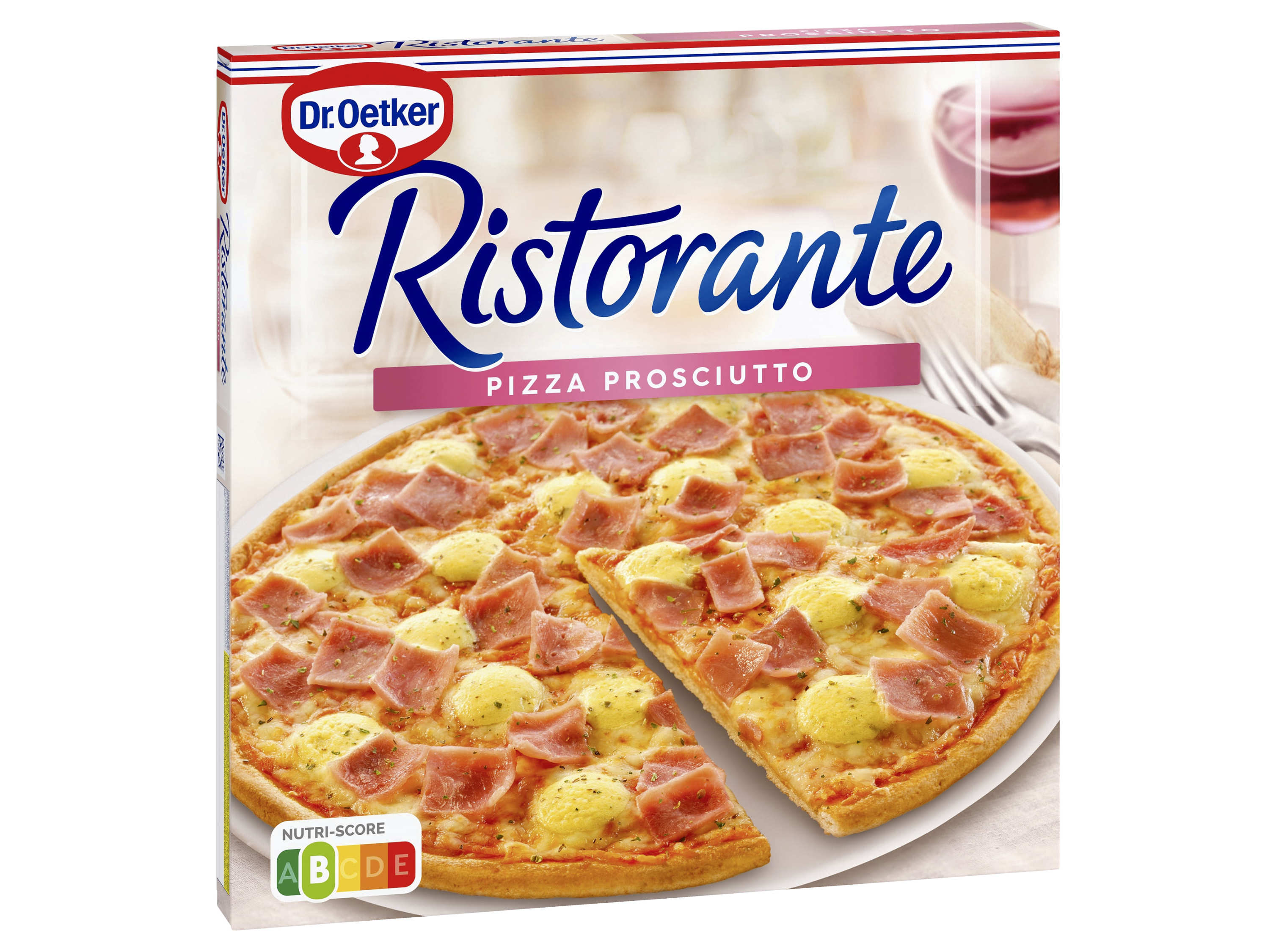 Ristorante Piafina Prosciutto