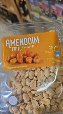 FRITO COM PIRIPIRI