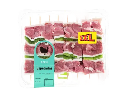 Espetadas De Peru