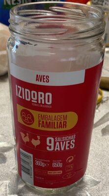 9 Salsichas Aves