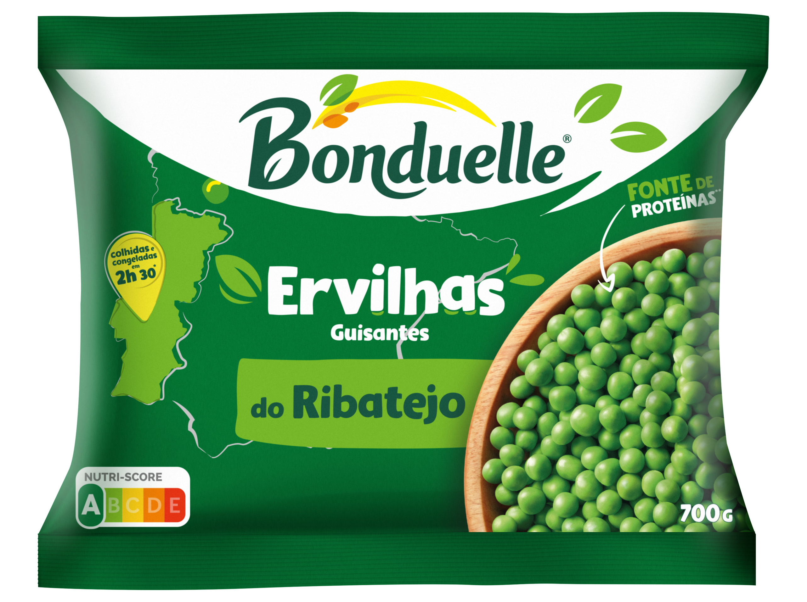 Ervilhas do Ribatejo