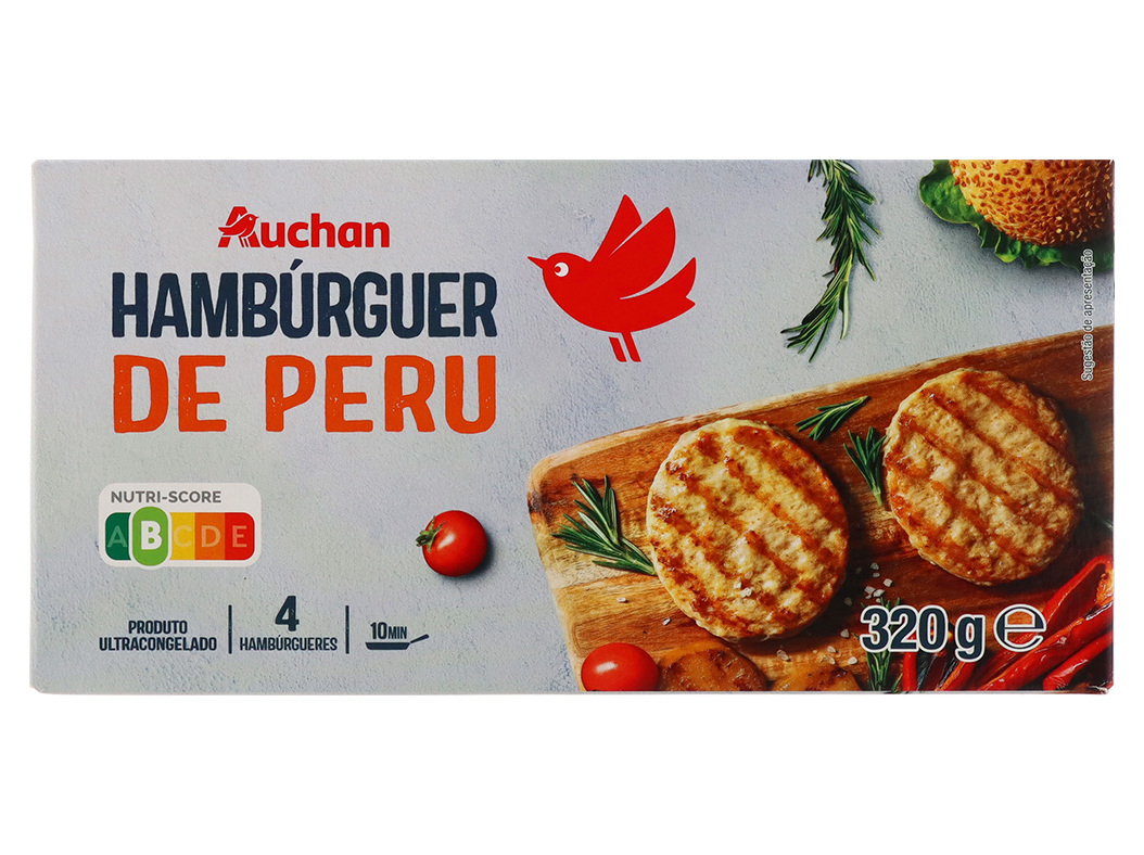 Hamburger De Peru