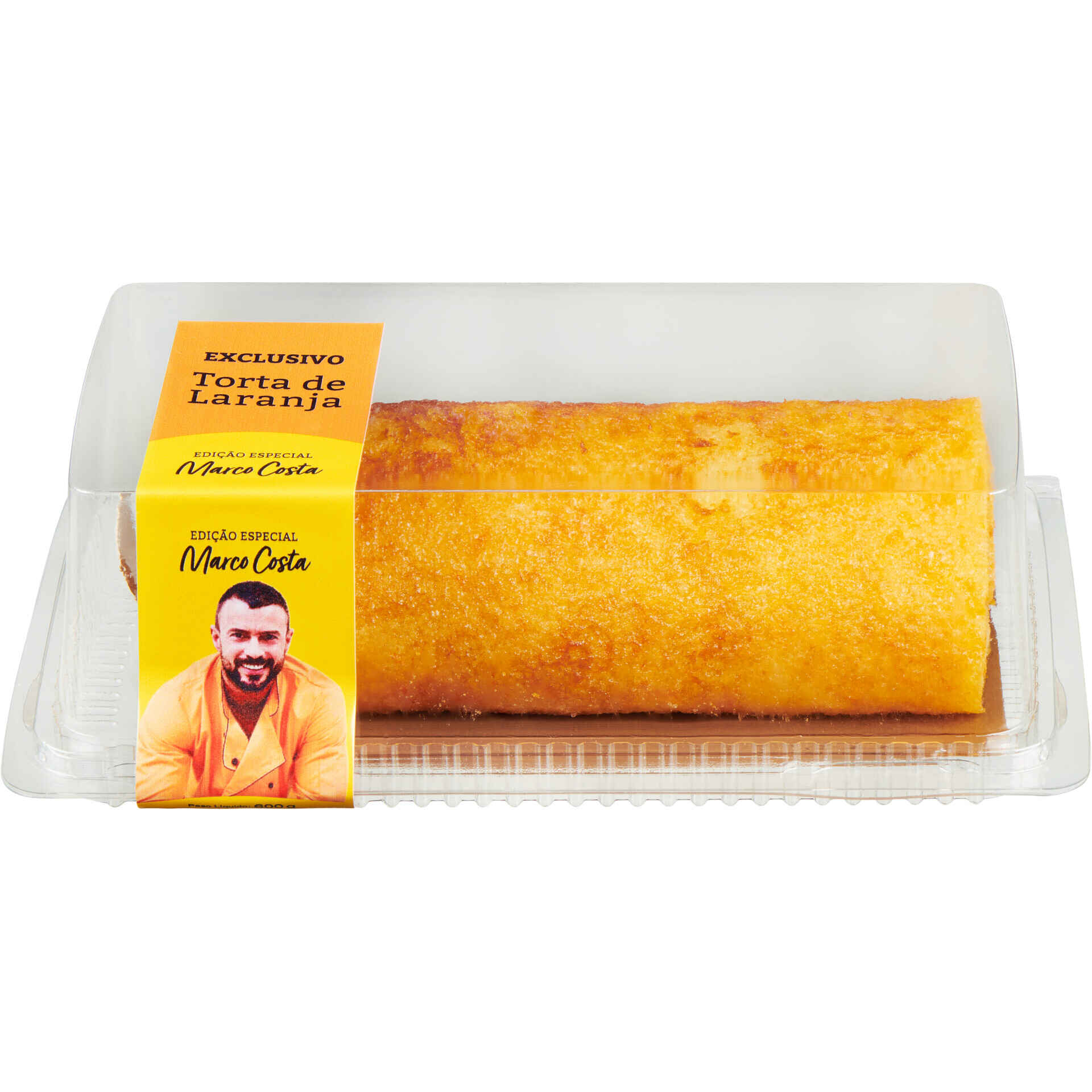 Sumo de Laranja com Gás