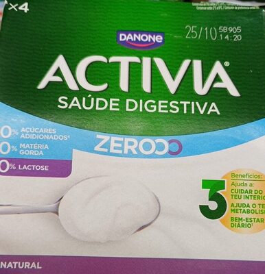 Saúde Digestiva Zerooo Natural