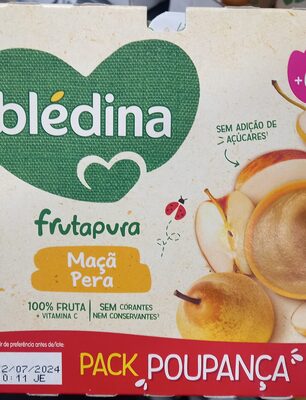 Maçã Pera Pack Poupança