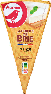 La Pointe de Brie