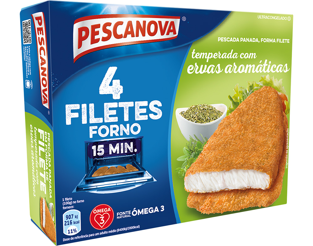 Filetes Forno