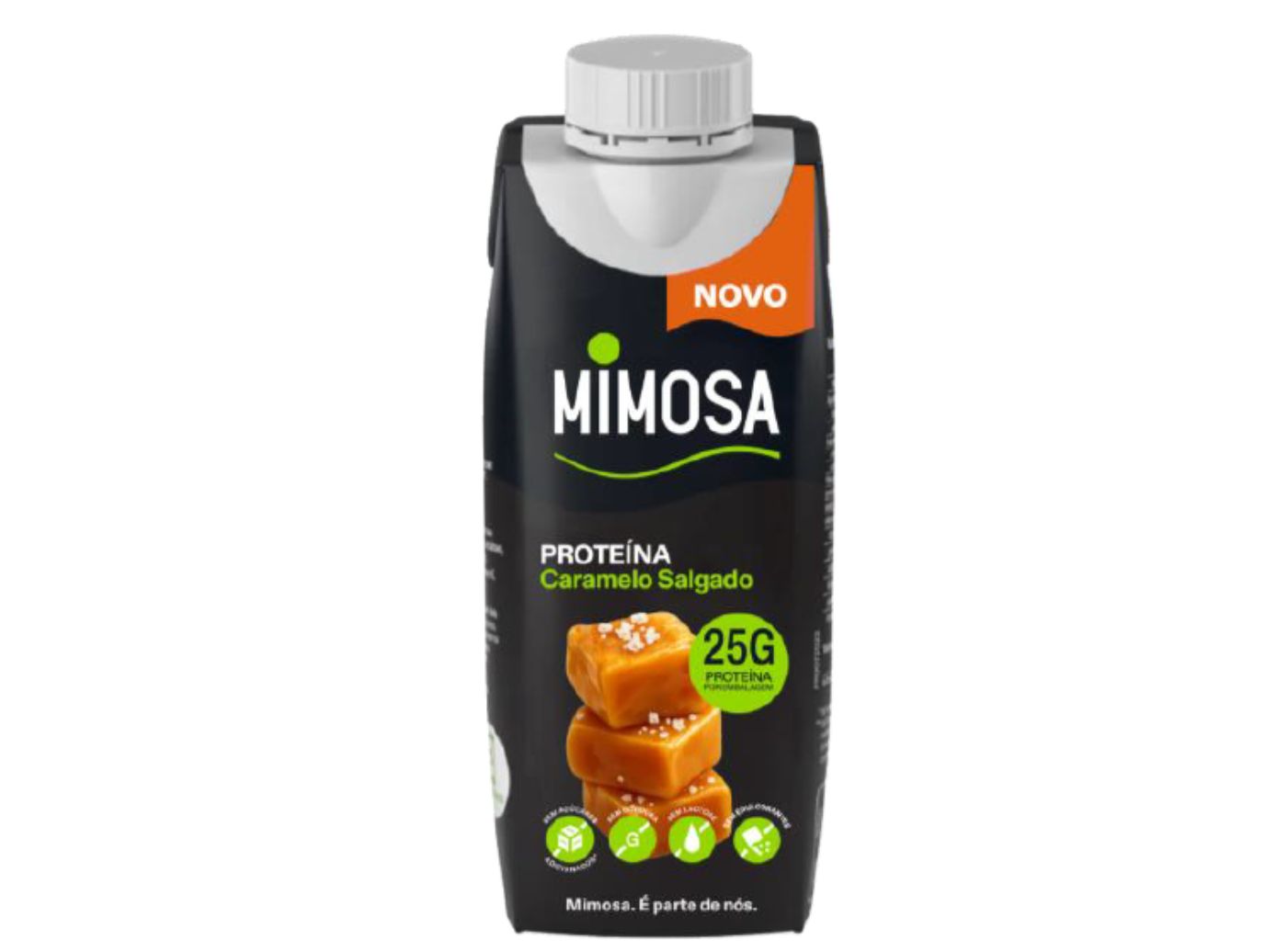 Proteína - Caramelo Salgado