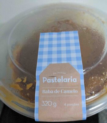 Baba de Camelo