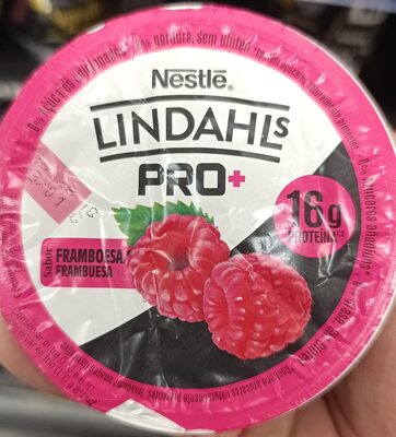 PRO+ Sabor Framboesa