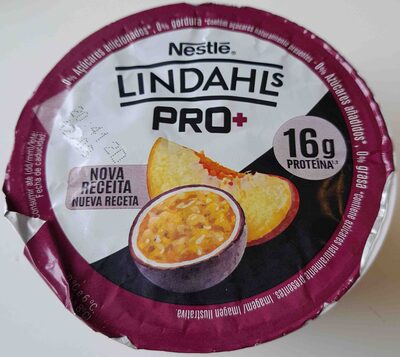 PRO+ Sabor Pêssego & Maracujá