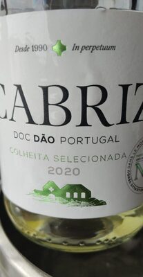 Cabriz vino blanco