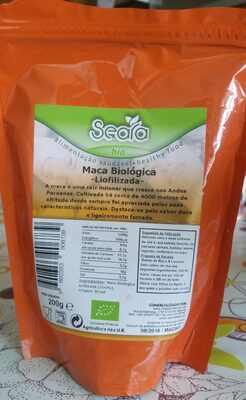 Maca Biológica