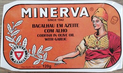 Bacalhau em Azeite e Alho