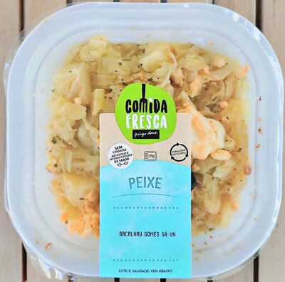 Bacalhau Gomes Sá uni