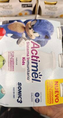 actimel kids