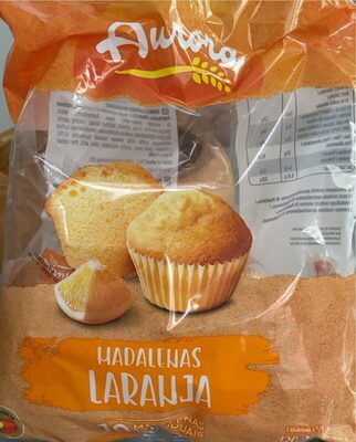 Madelenas Laranja