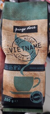 Café Moído Vietname