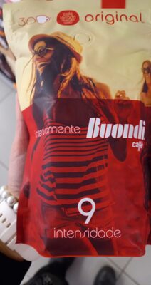 Café Moido Buondi Original 9