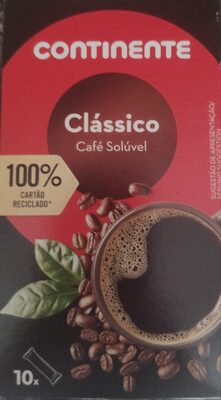 Café Solúvel Clássico