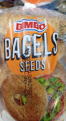 Bagels Semillas 8,8%