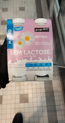 Magro sem lactose