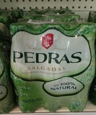 agua das pedras pack 6