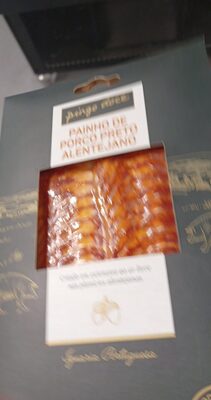 Painho porco preto