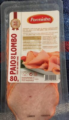 Paio do Lombo